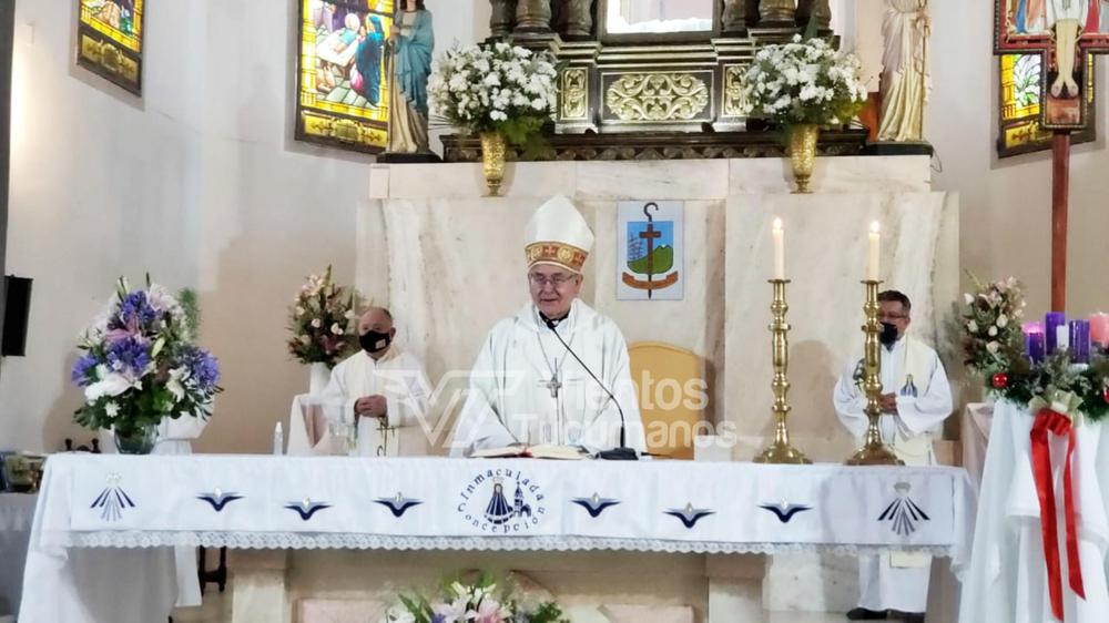 Obispo josé melitón chávez