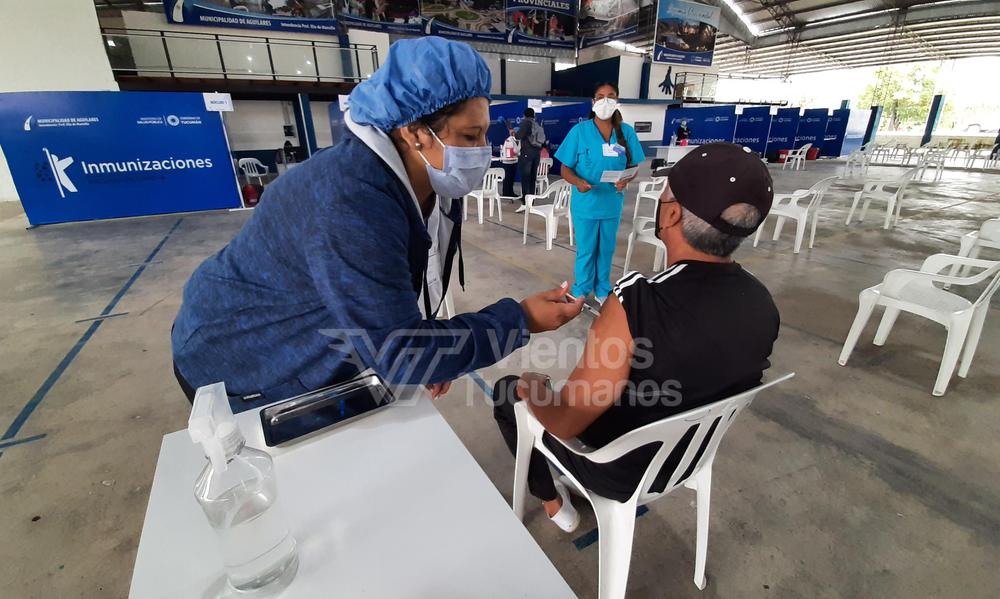 Vacunación vacuna docente