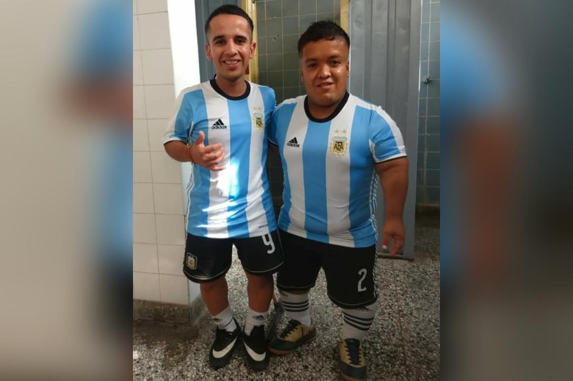 meke franco chazarreta talla baja