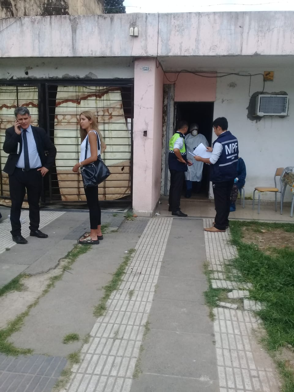 Asesinato en tucuman