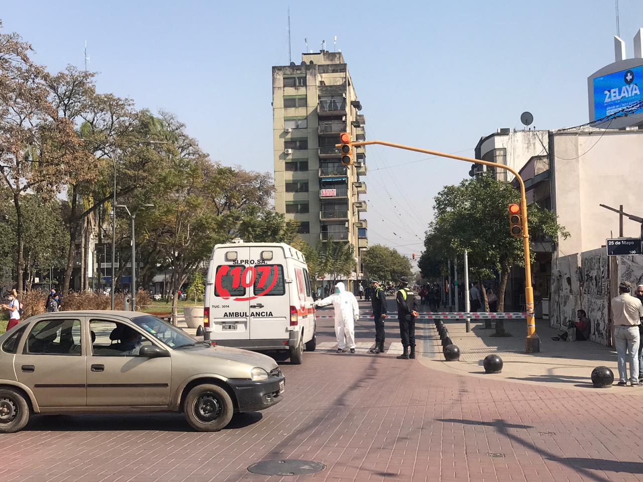 coronavirus concepción semipeatonal