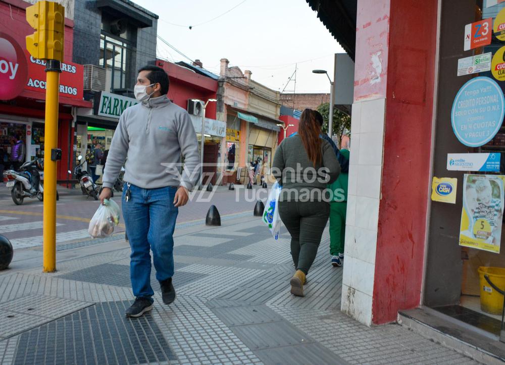 concepción semipeatonal
