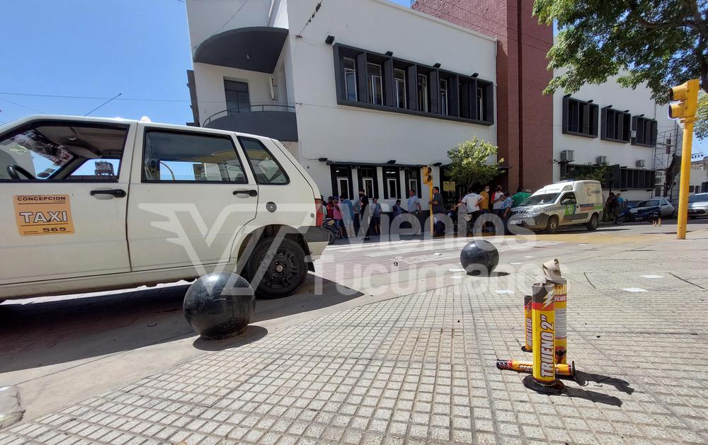 Remis taxistas