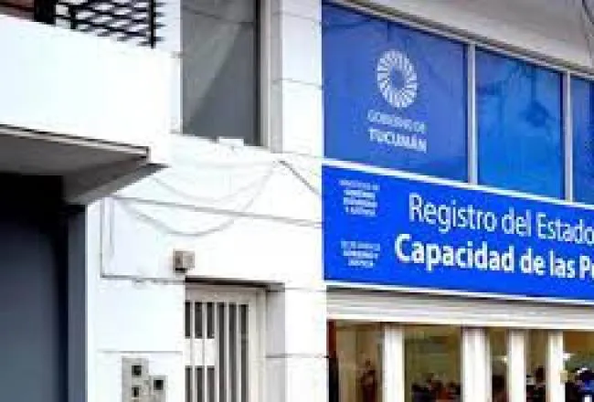 registro civil