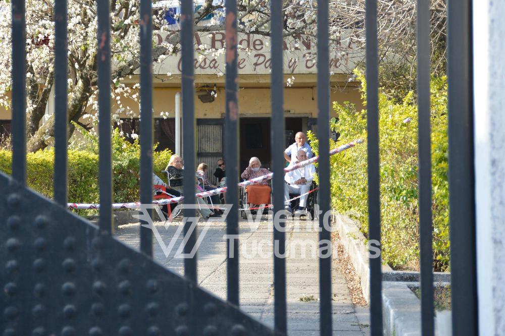Hogar de ancianos