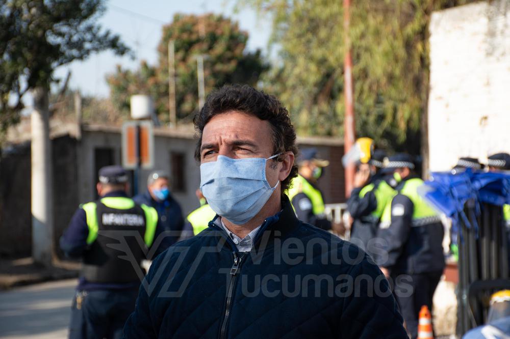 roberto sánchez intendente