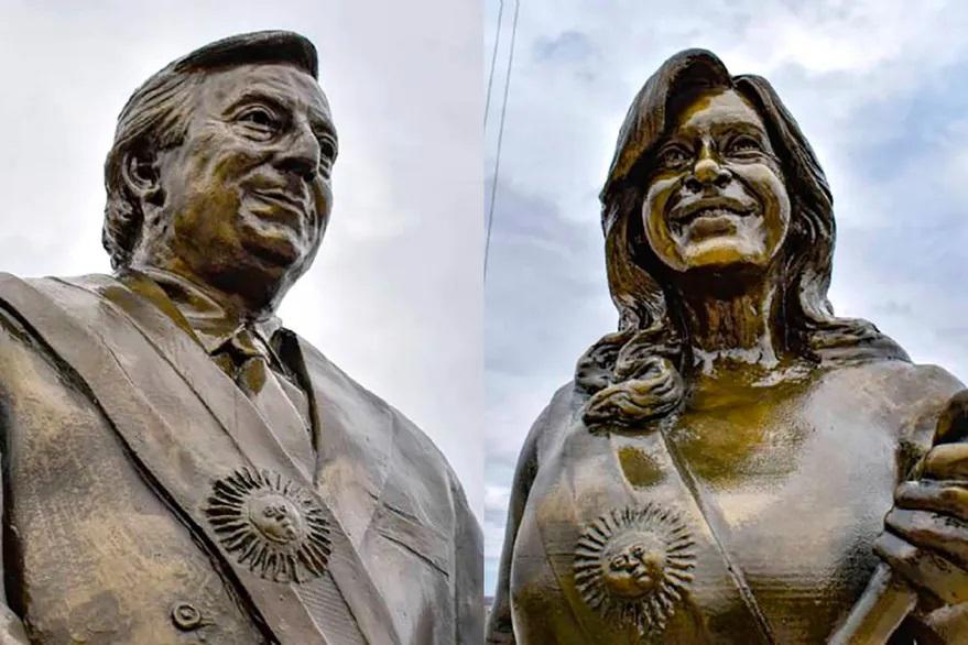 estatua