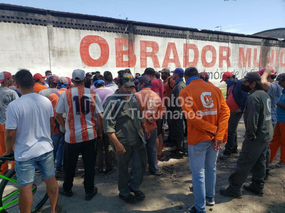 obrador municipal