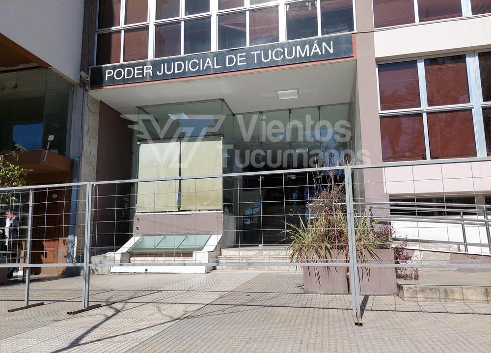 Poder judicial tribunales
