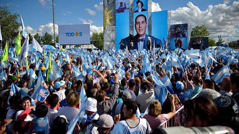 marcha peronista