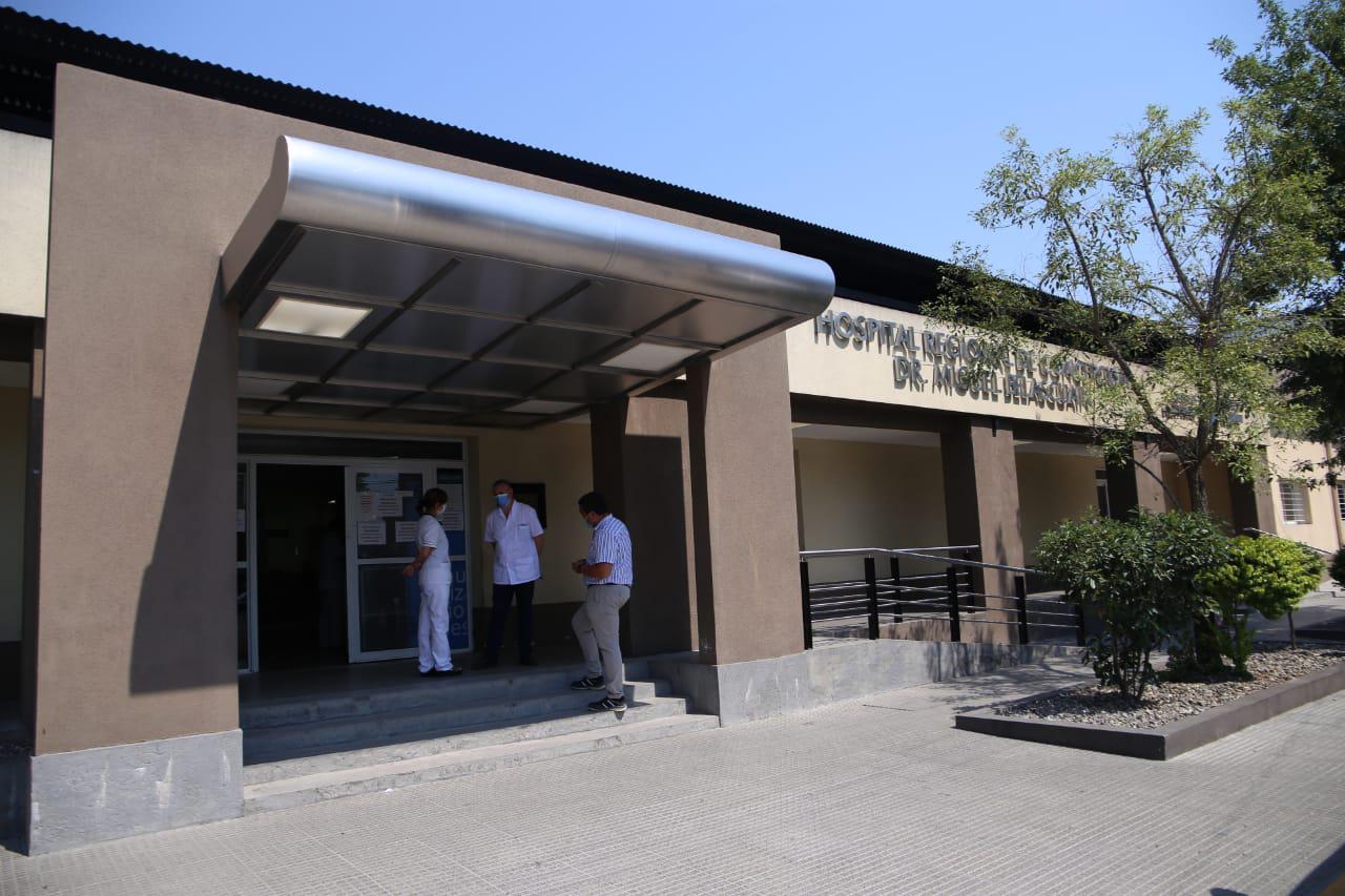hospital regional nosocomio
