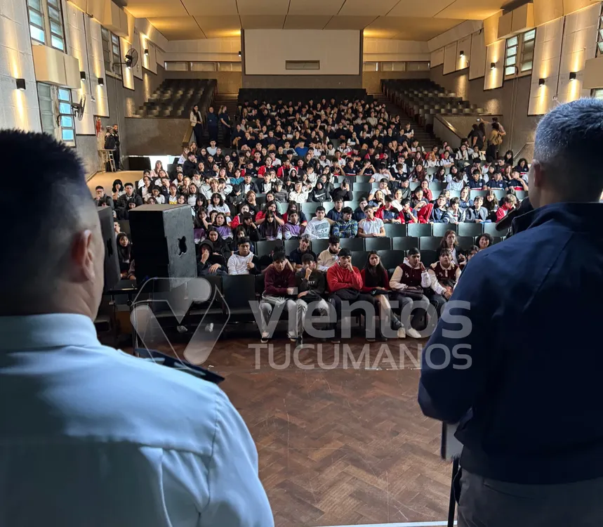 Delegación Naval Tucumán Armada Argentina Concepción 