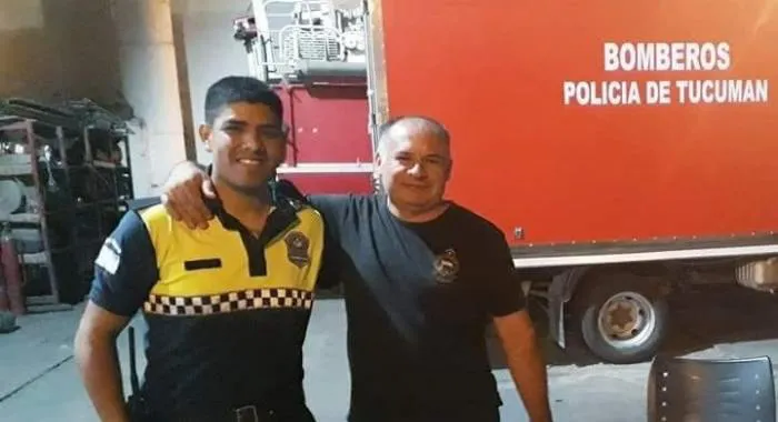 bombero