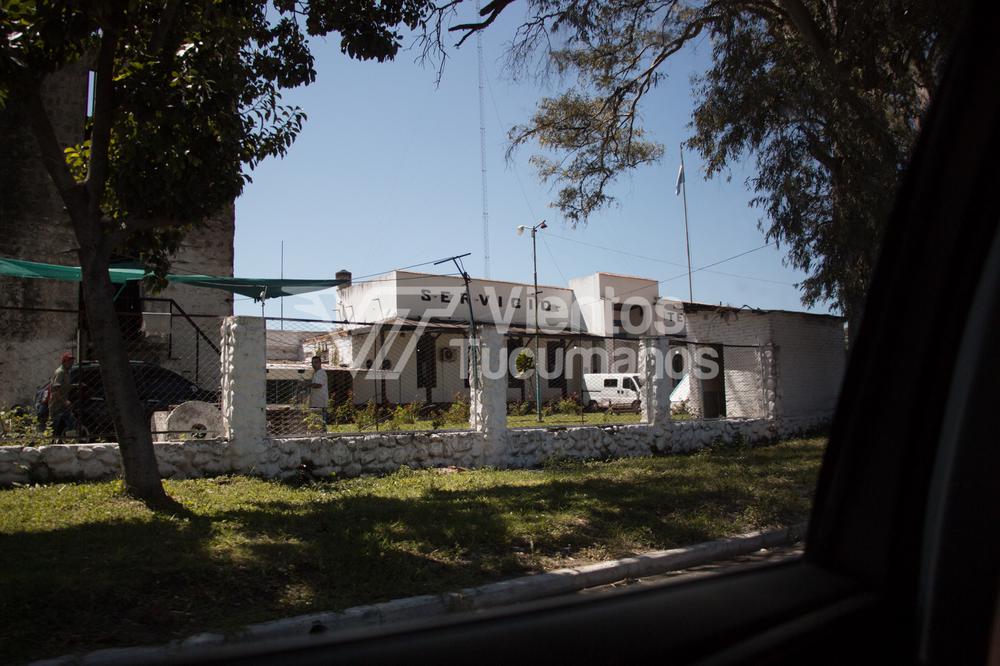 carcel prision concepción