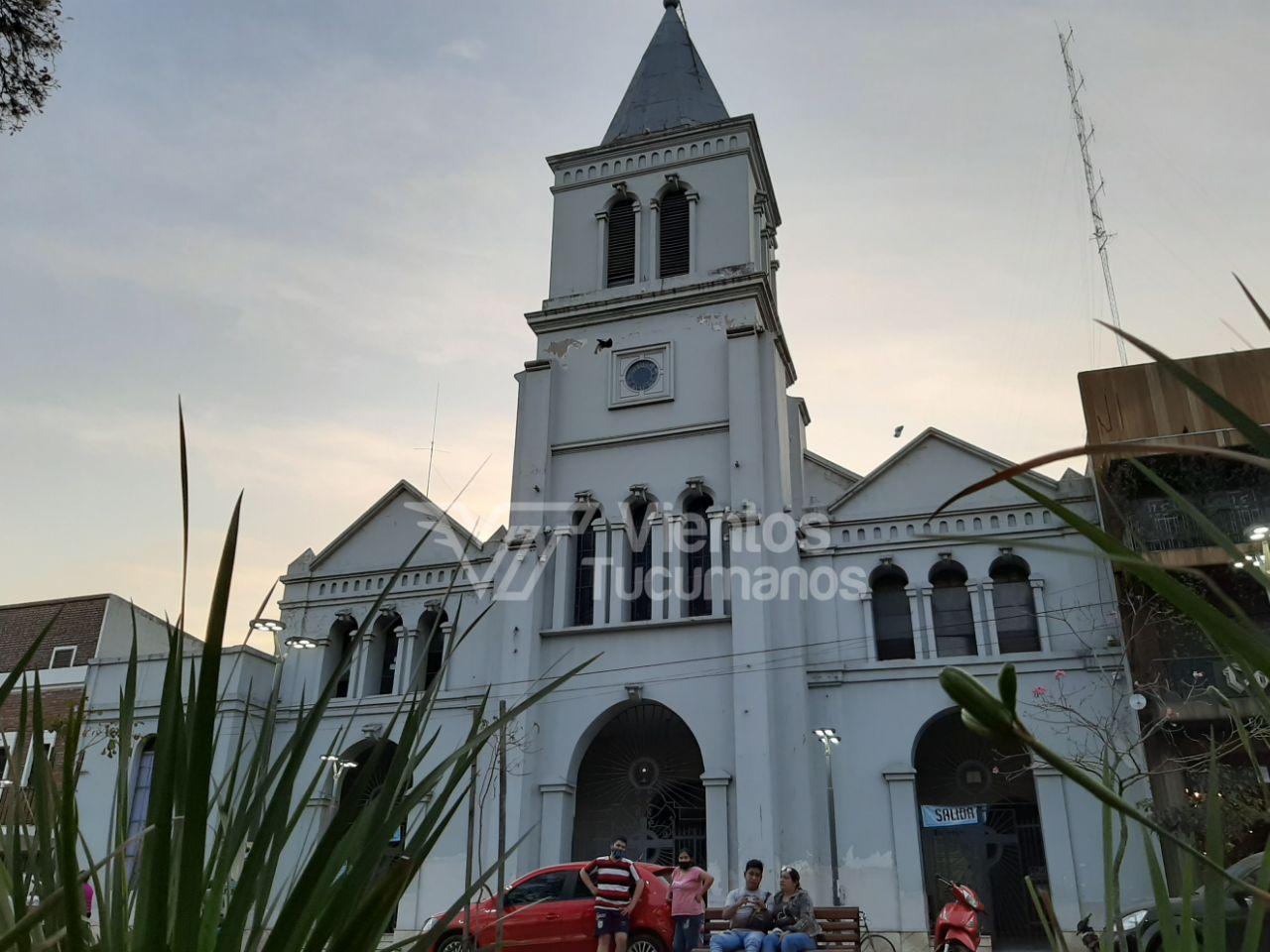 iglesia catedral