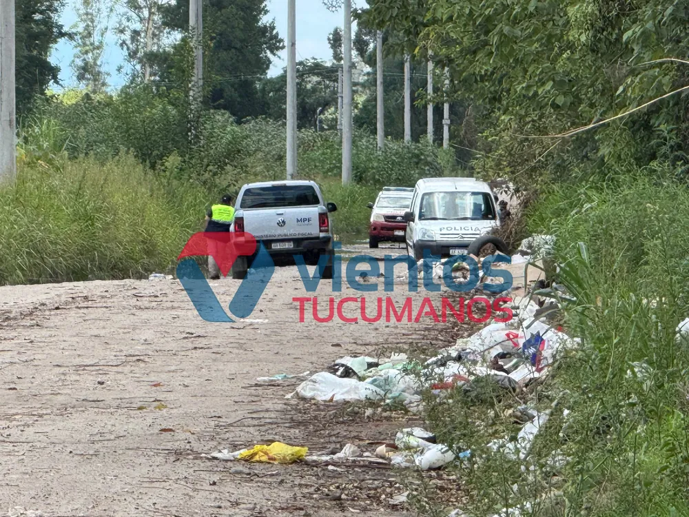 Crimen asesinato Kevin Avellaneda