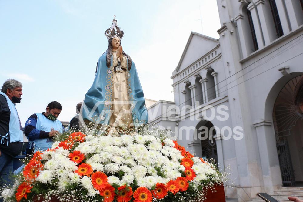 virgen inmaculada concepción iglesia