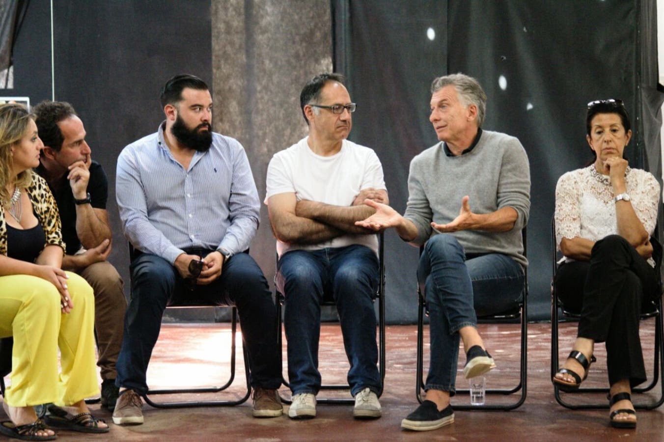 macri