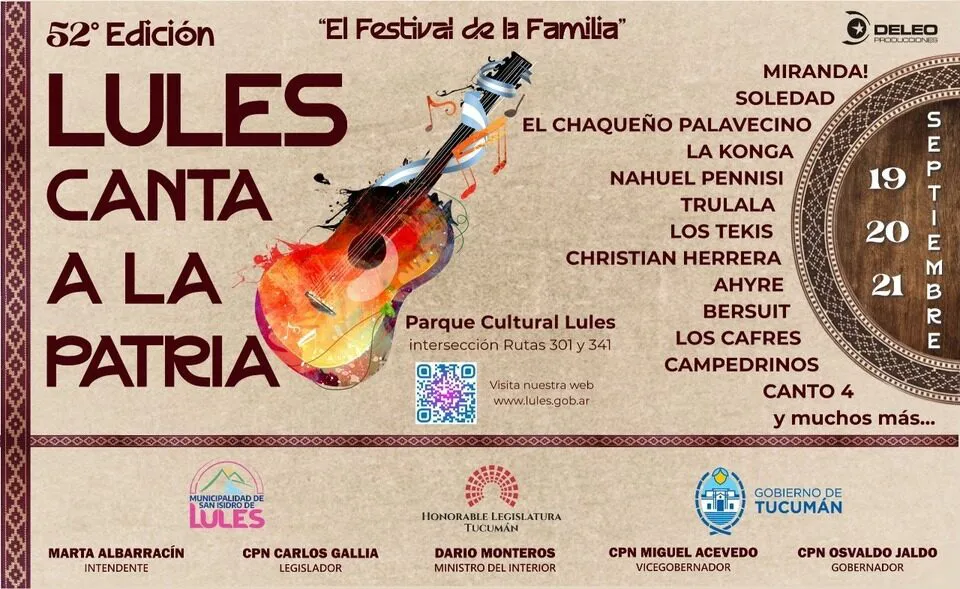 Lules