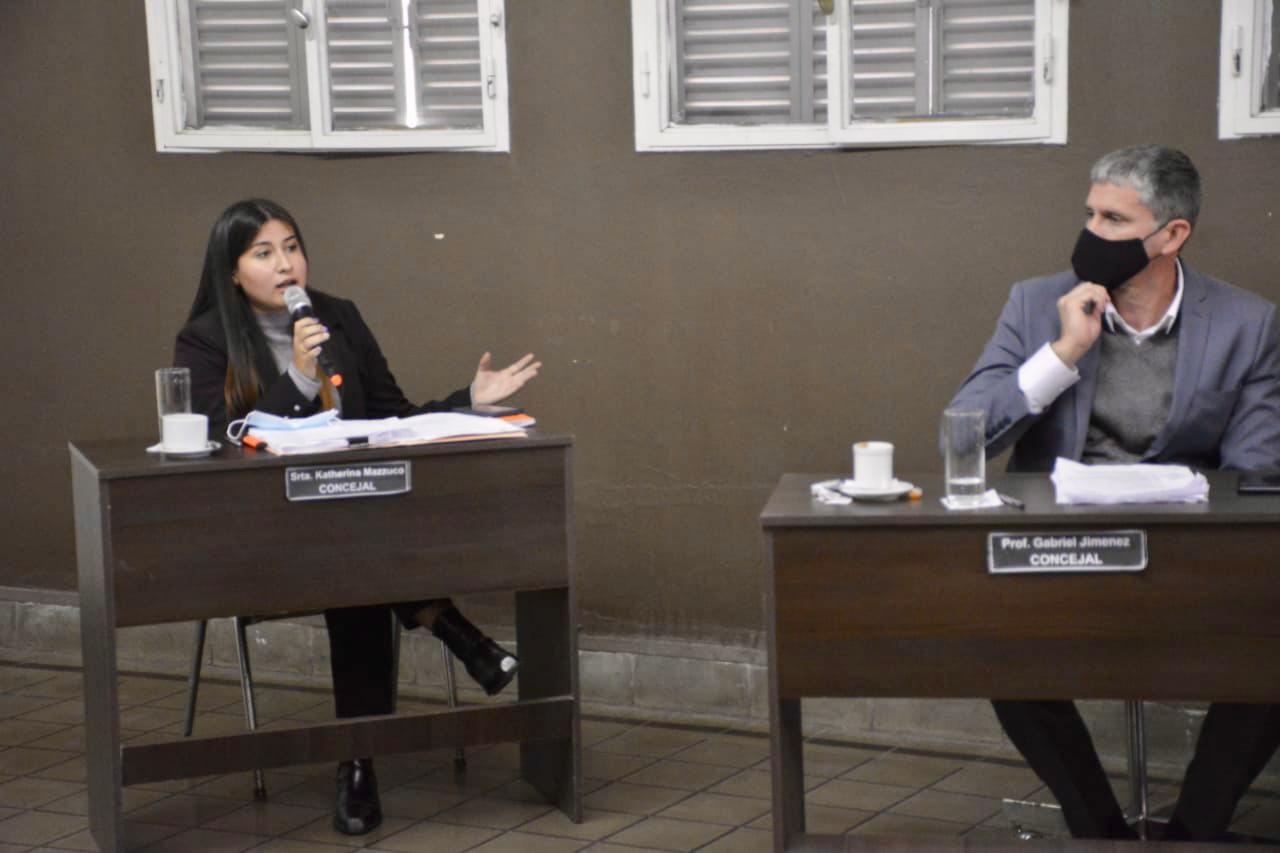 gabriel jiménez katherina mazzuco