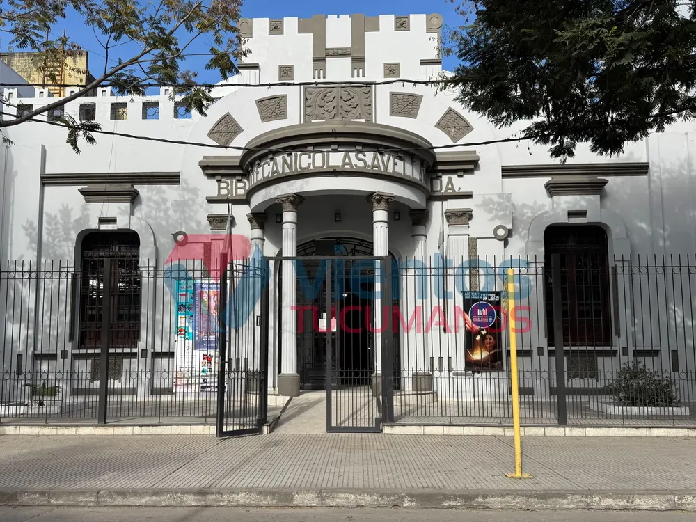 Biblioteca Popular Nicolás Avellaneda