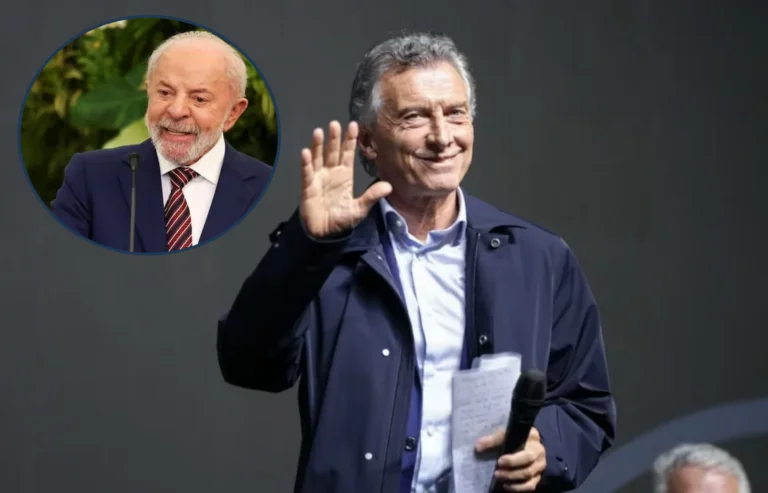 lula y mauricio
