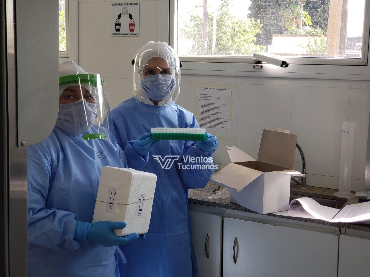laboratorio coronavirus hospital de concepción