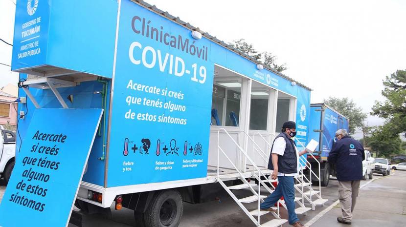coronavirus en tucumann
