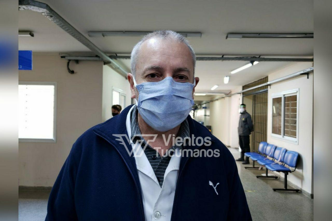 doctor david villarruel hospital de concepción