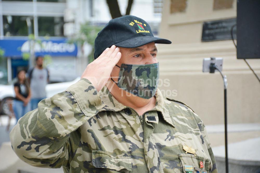 veteranos malvinas gerónimo rosales
