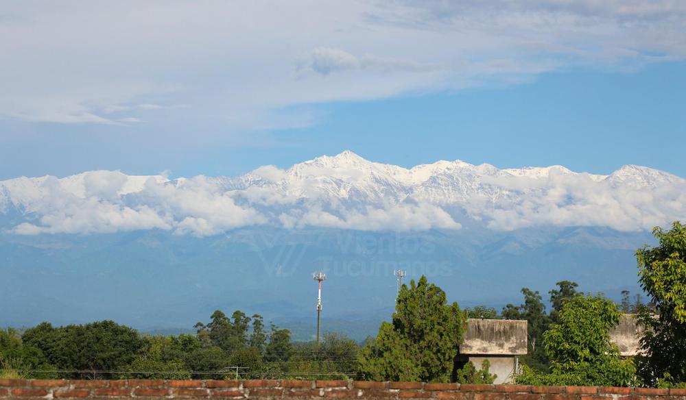 Cerro nevado