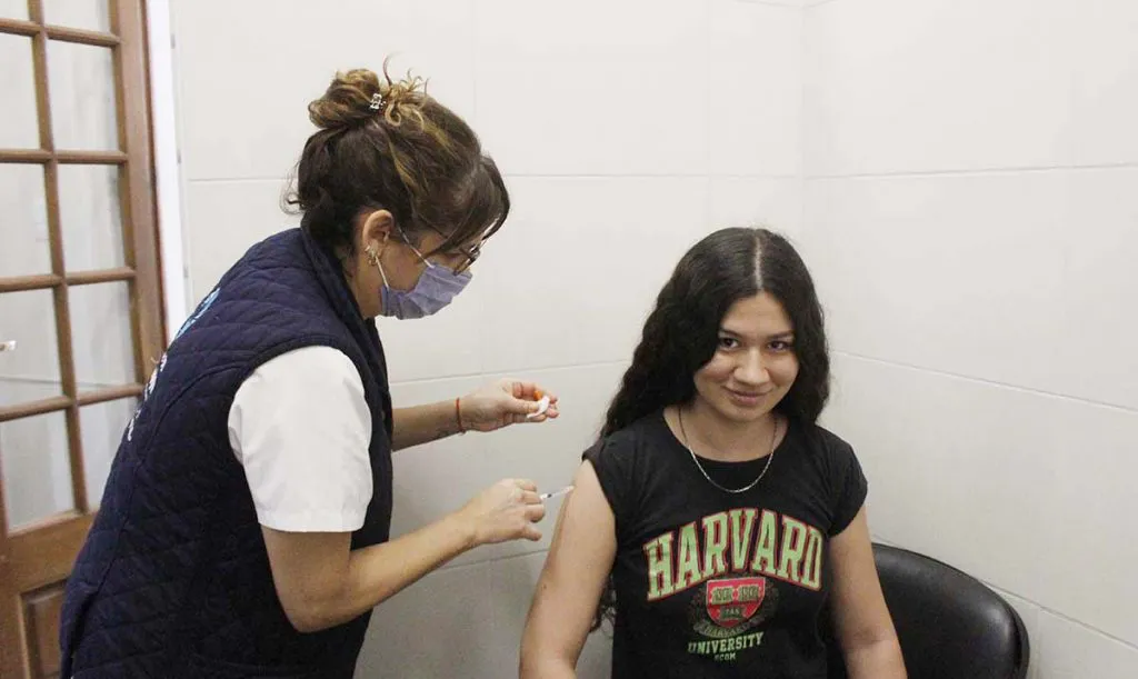 vacuna dengue 2