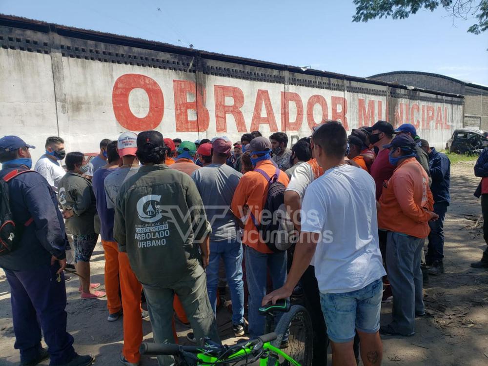 obrador municipal