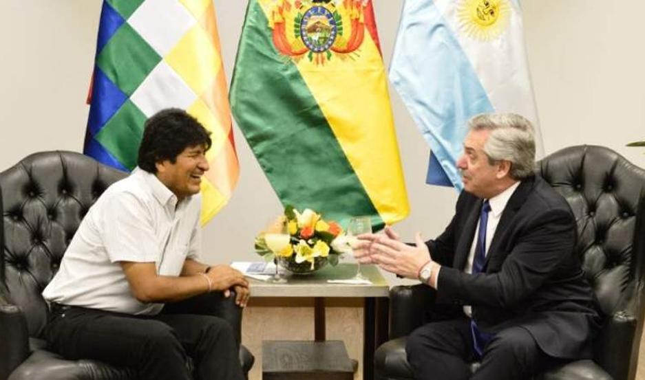 evo morales