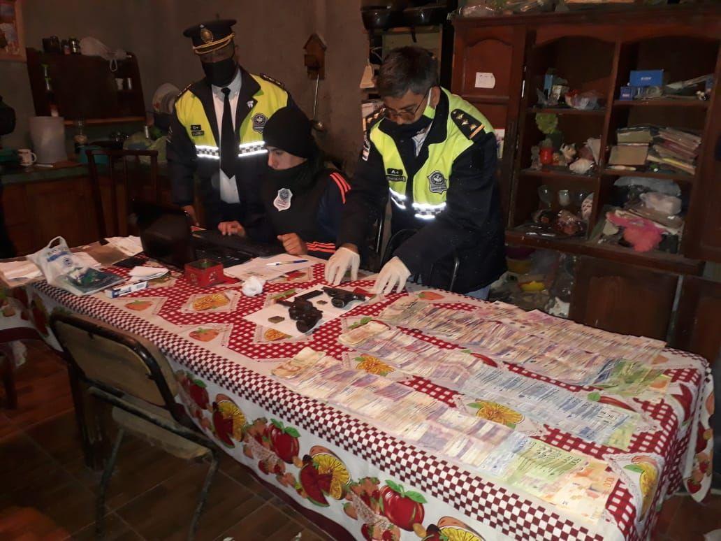 policia