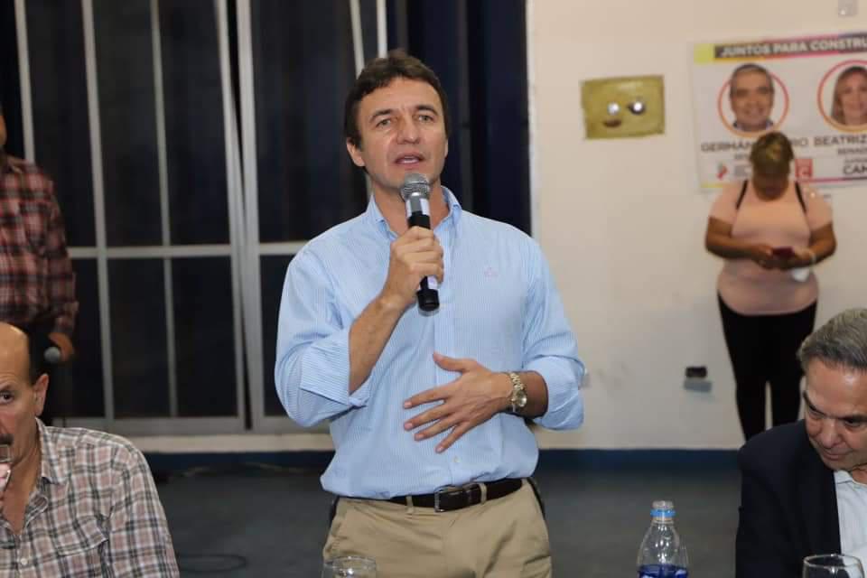 Roberto Sánchez