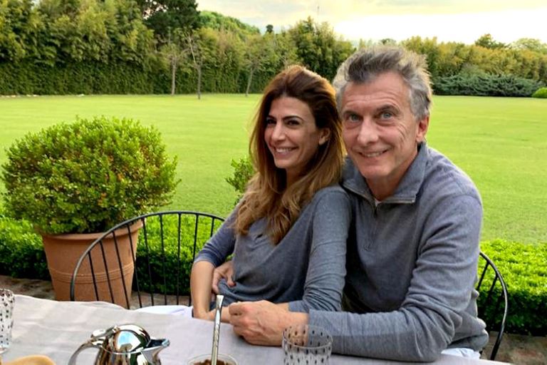 Macri de descanso