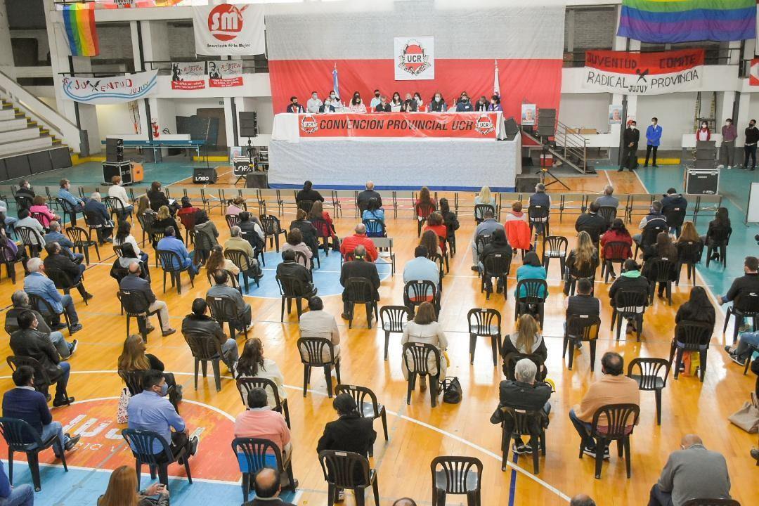 UCR JUJUY
