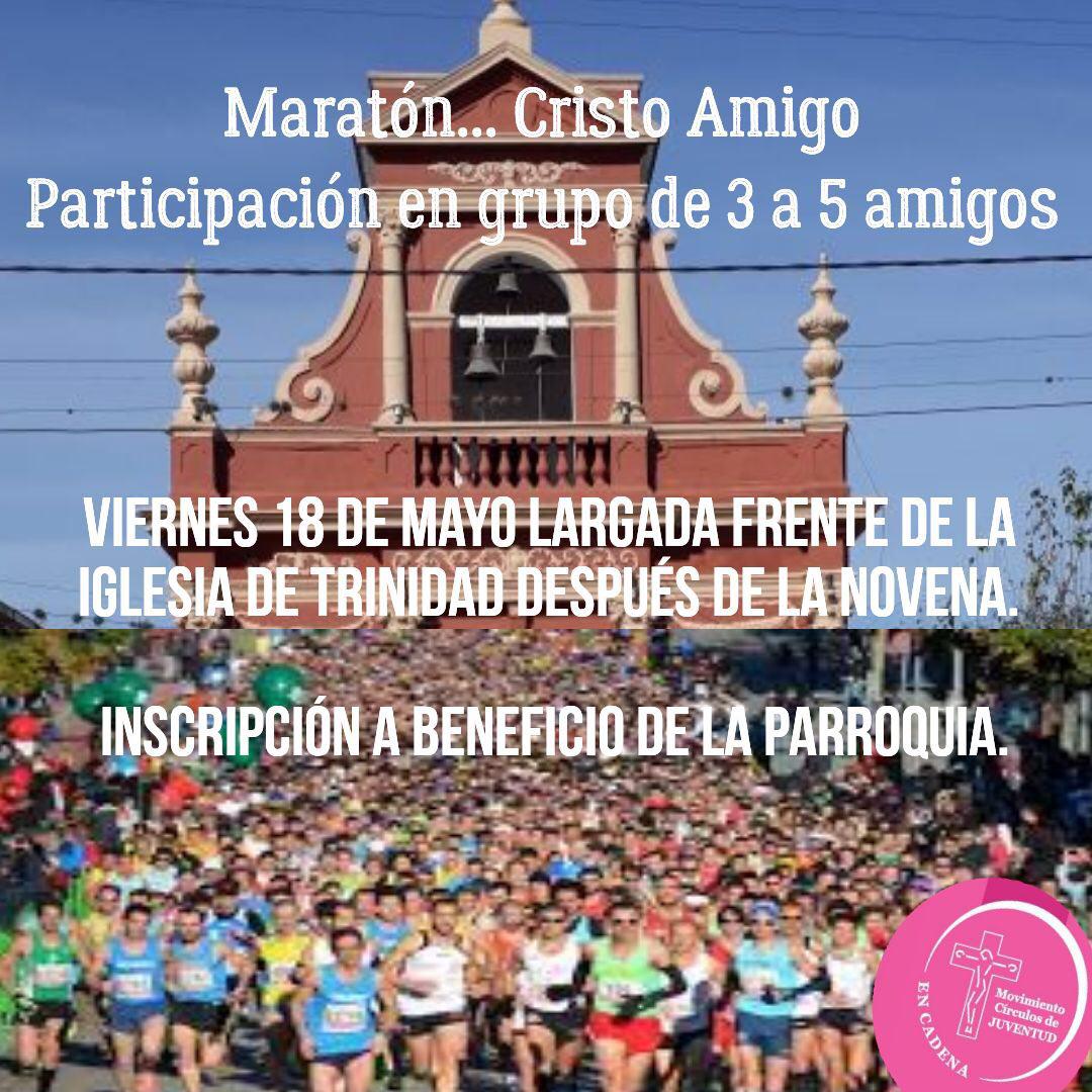 Maratón