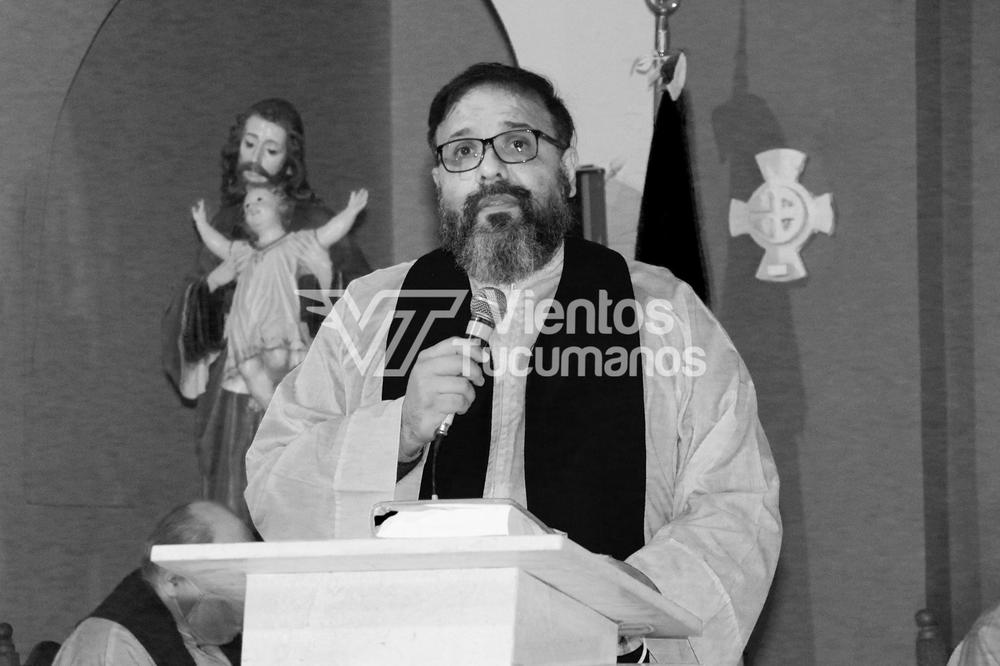 Padre Abel Peñaloza