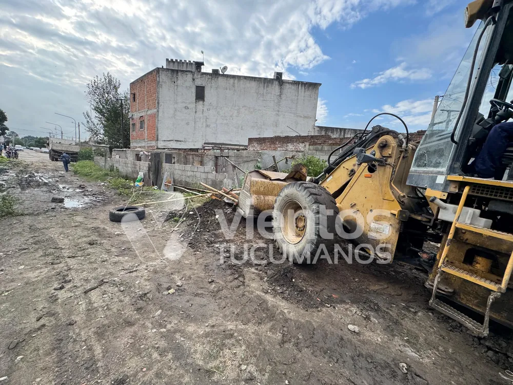 paseo del bicentenario casas demolición