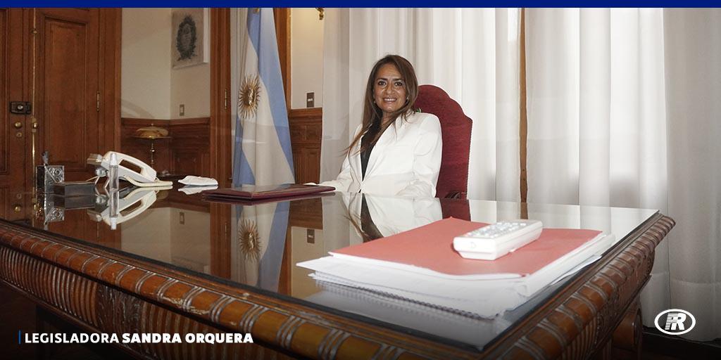 Sandra Orquera