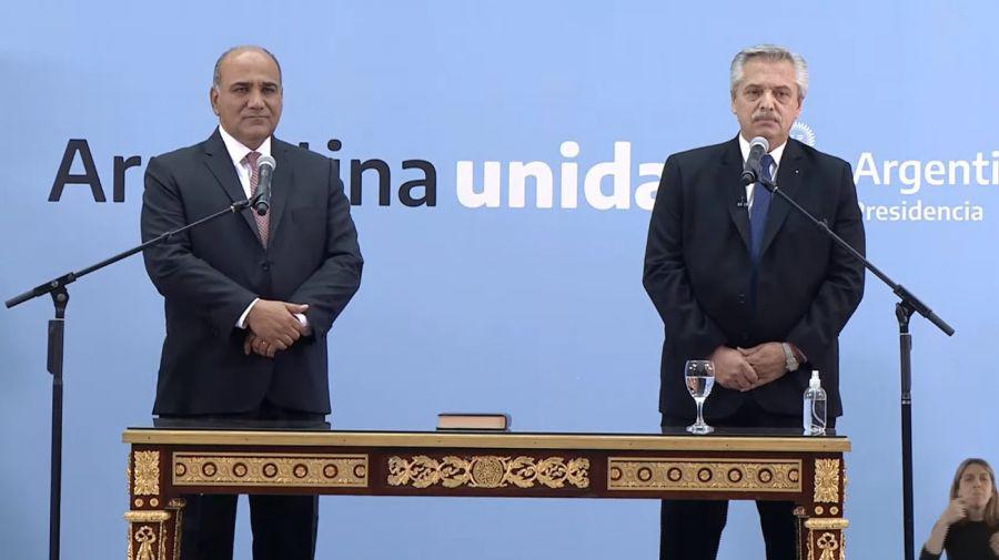 Manzur. Biden